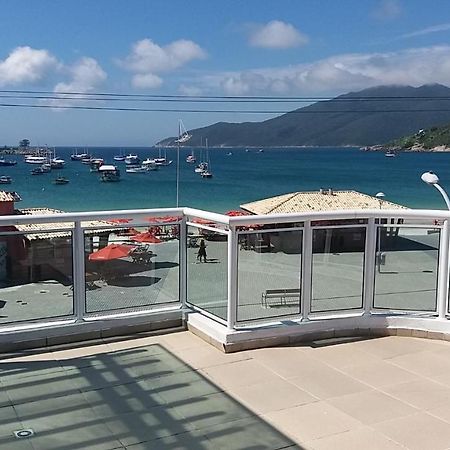 Ferienwohnung Cobertura Praia Dos Anjos Arraial do Cabo Exterior foto