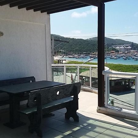 Ferienwohnung Cobertura Praia Dos Anjos Arraial do Cabo Exterior foto