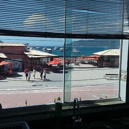 Ferienwohnung Cobertura Praia Dos Anjos Arraial do Cabo Exterior foto