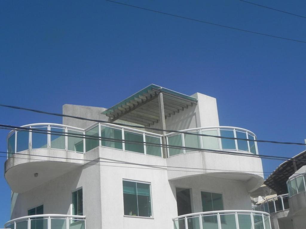 Ferienwohnung Cobertura Praia Dos Anjos Arraial do Cabo Exterior foto