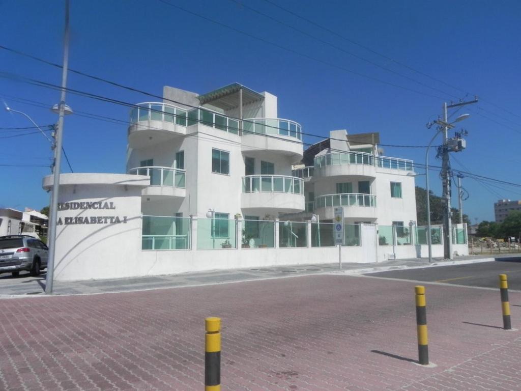 Ferienwohnung Cobertura Praia Dos Anjos Arraial do Cabo Exterior foto